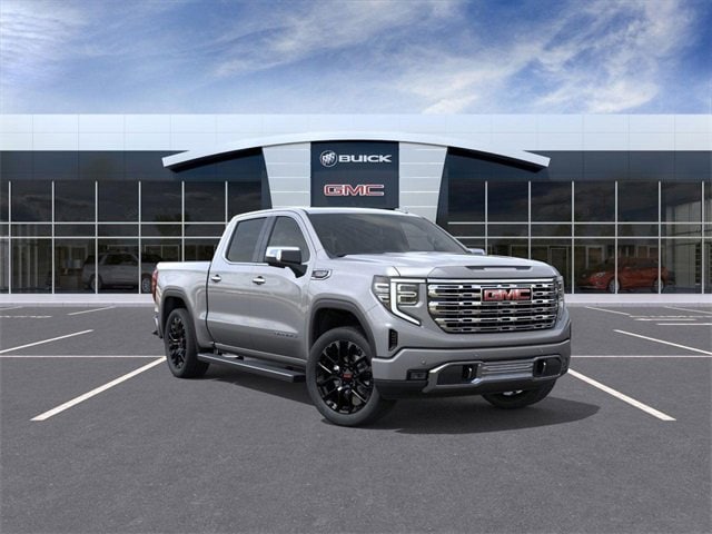 2026 GMC Sierra 1500 Denali's photo