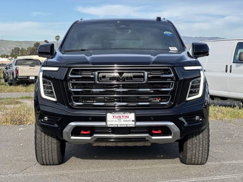 New 2026 GMC Yukon XL AT4 SUV