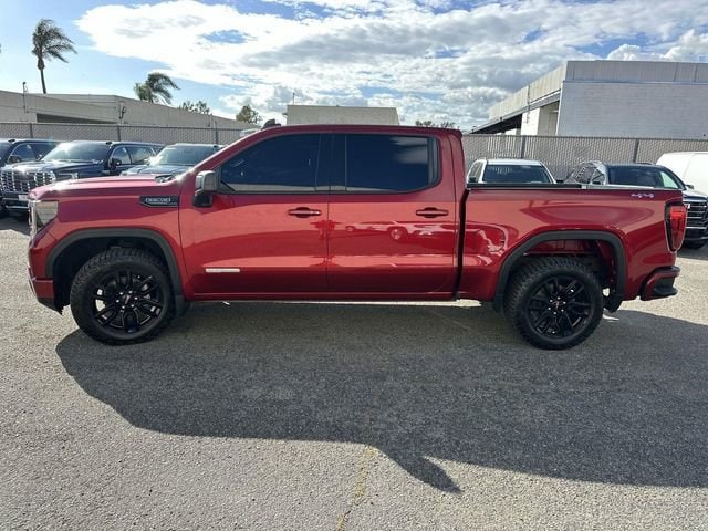 2022 GMC Sierra 1500 Elevation w/3SB photo 6