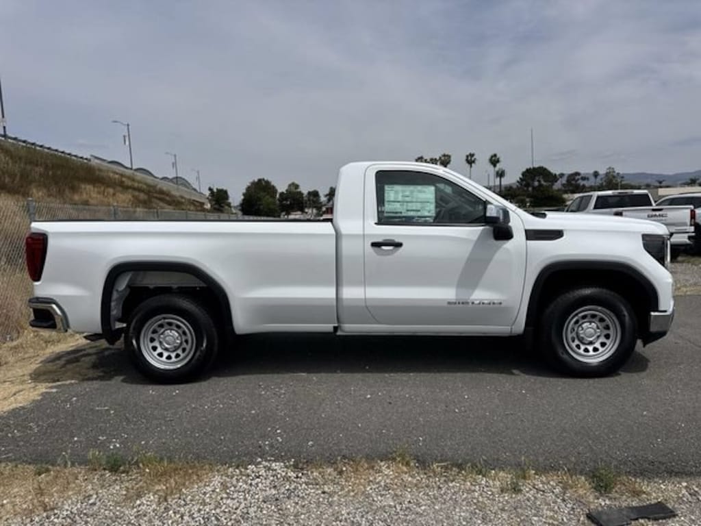 New 2026 GMC Sierra 1500 Pro Truck
