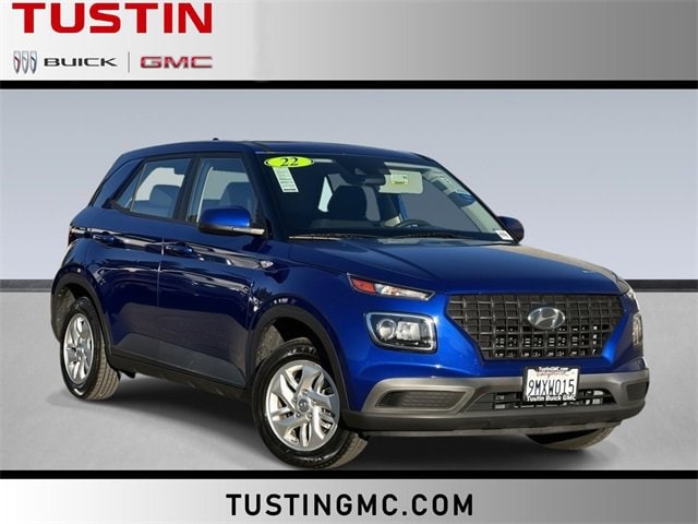 2022 Hyundai Venue SE