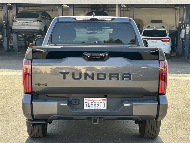 2023 Toyota Tundra Platinum photo 4