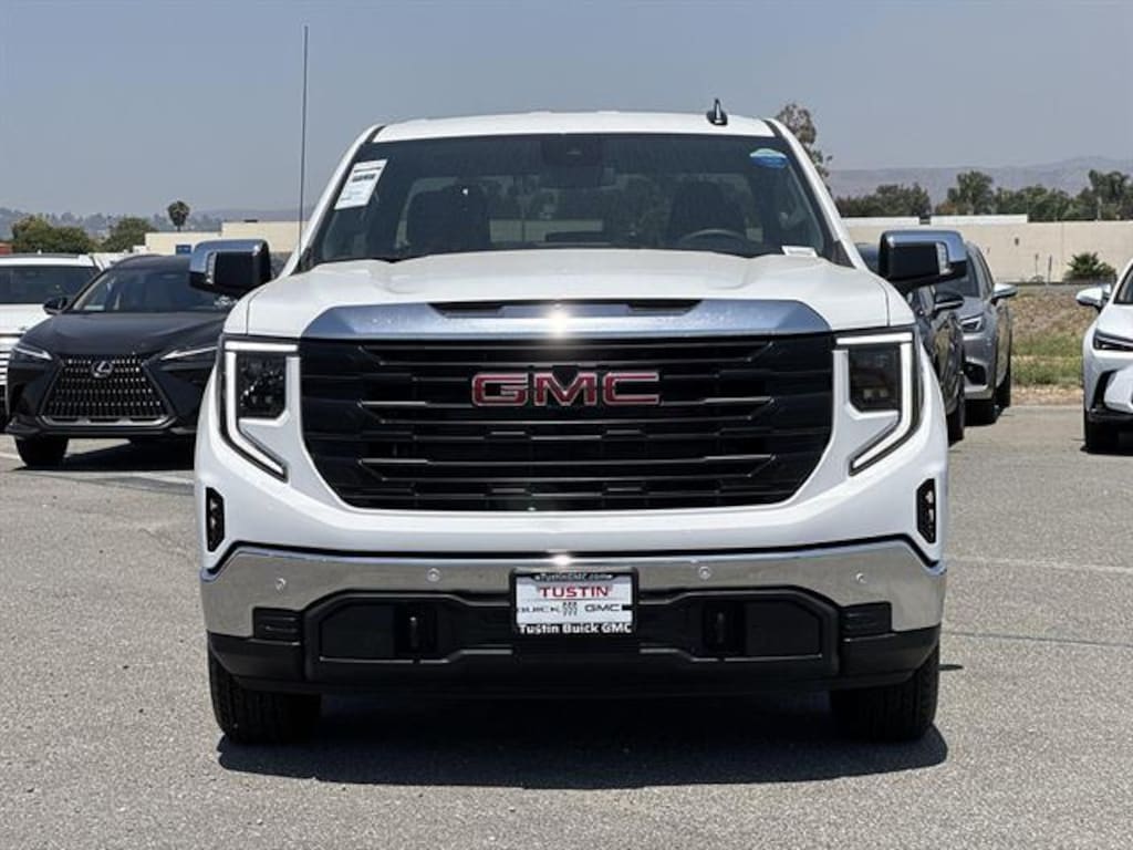 New 2026 GMC Sierra 1500 Pro Truck