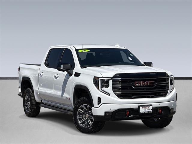 2026 GMC Sierra 4WD Crew Cab Short Box AT4's photo