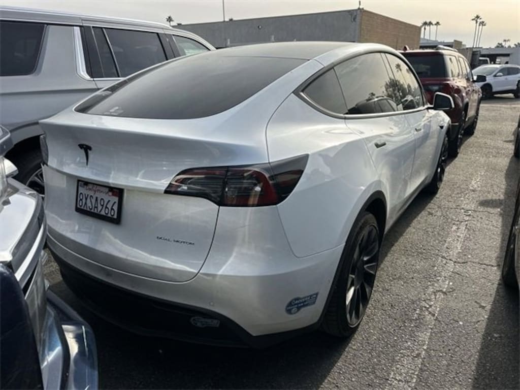 Used 2021 Tesla Model Y Long Range