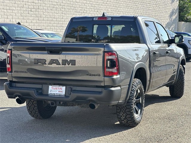 2022 Ram 1500 Rebel photo 4