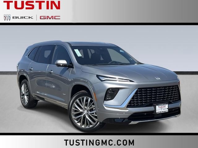 2026 Buick Enclave