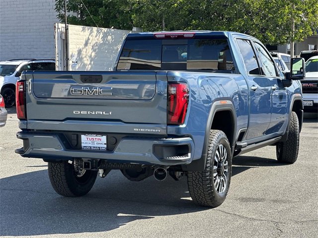 2026 Gmc Sierra 2500 HD Denali Ultimate photo 4