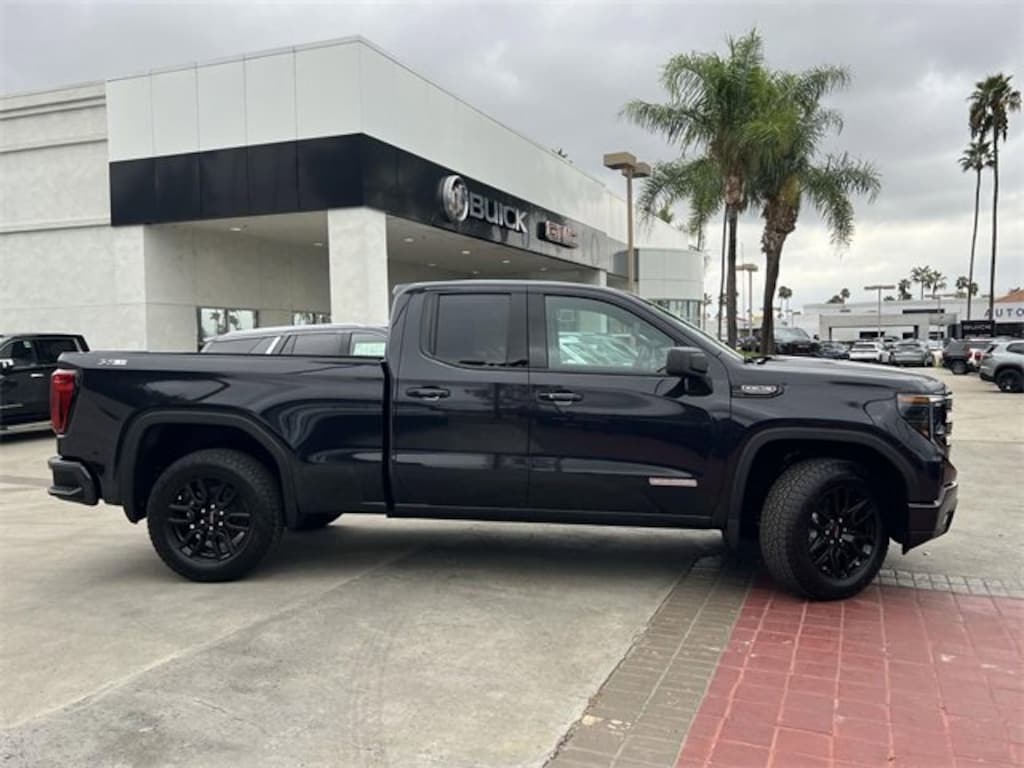 New 2026 GMC Sierra 1500 Elevation Truck
