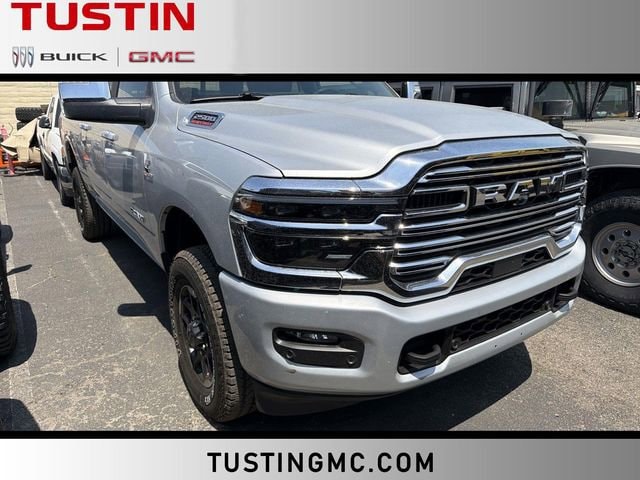 2026 RAM 2500 Laramie 4X4 Crew Cab SWB's photo