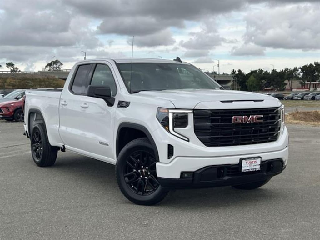 New 2026 GMC Sierra 1500 Elevation Truck