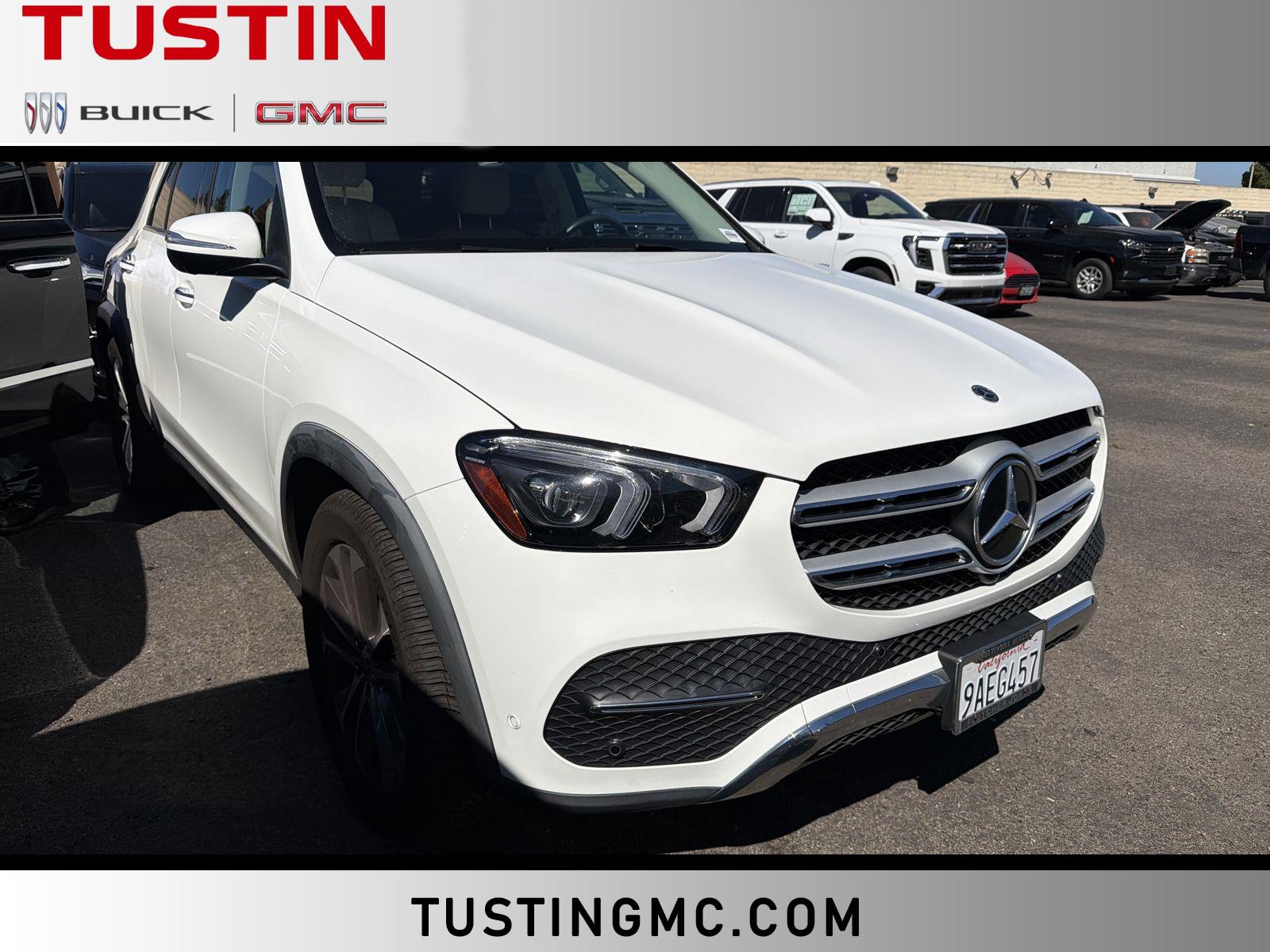 2022 Mercedes-Benz GLE 350