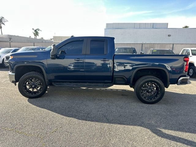 2022 Chevrolet Silverado 2500 HD LT photo 6