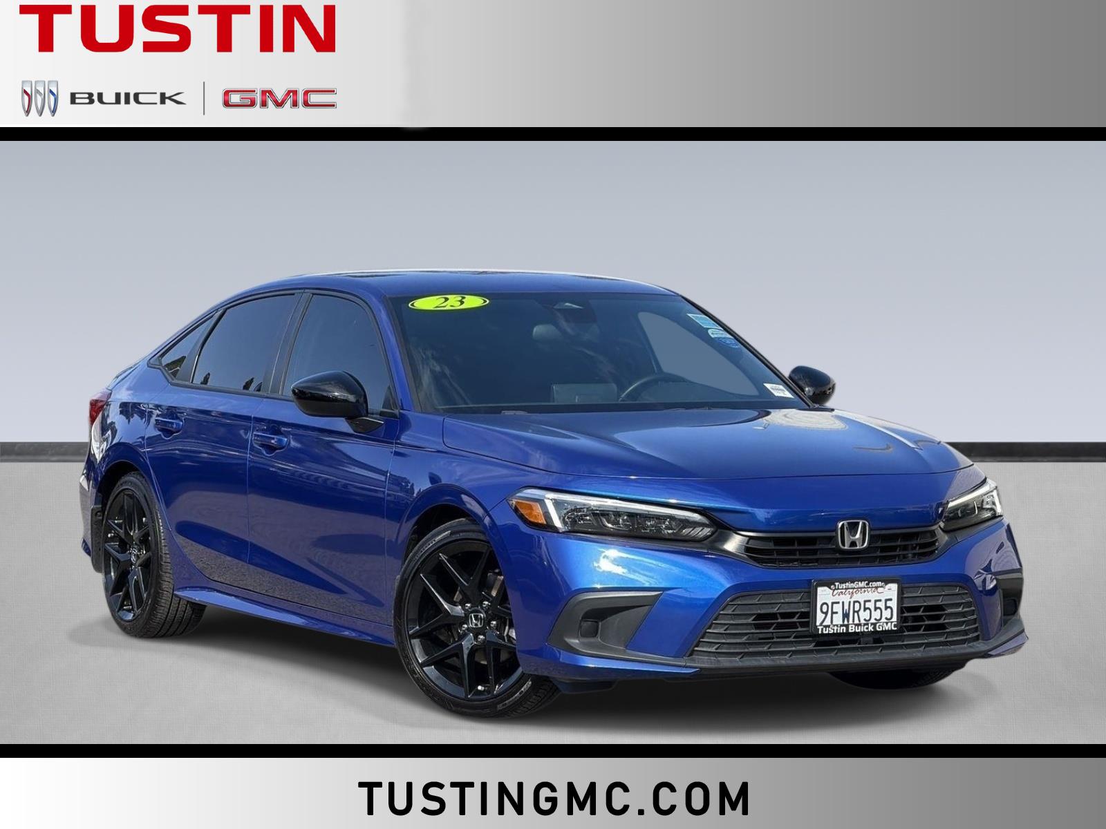 2023 Honda Civic