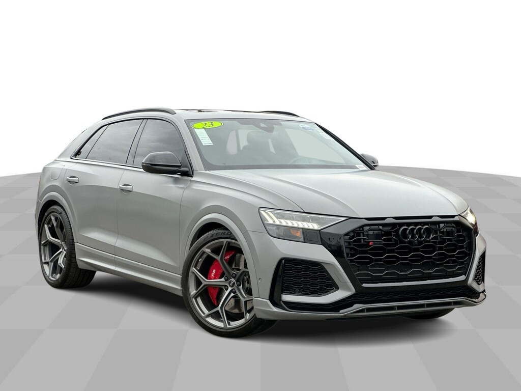 Used 2023 Audi RS Q8 4.0T SUV