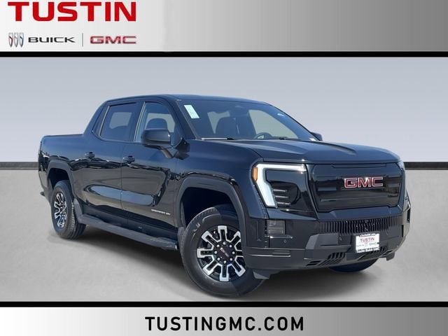 2026 GMC Sierra EV