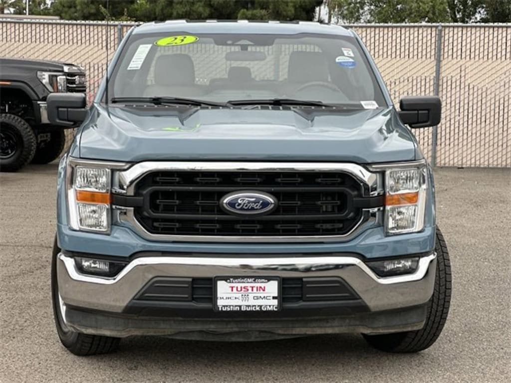 Used 2023 Ford F-150