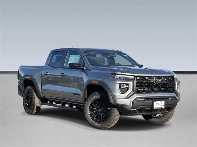 2026 GMC Canyon Elevation's photo