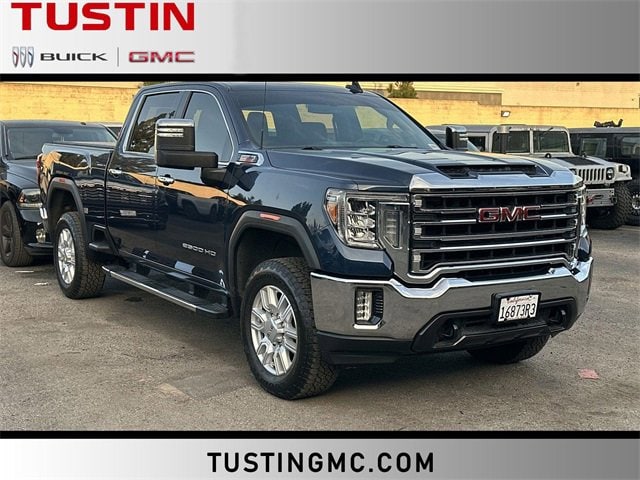 2023 GMC Sierra 2500HD SLT's photo