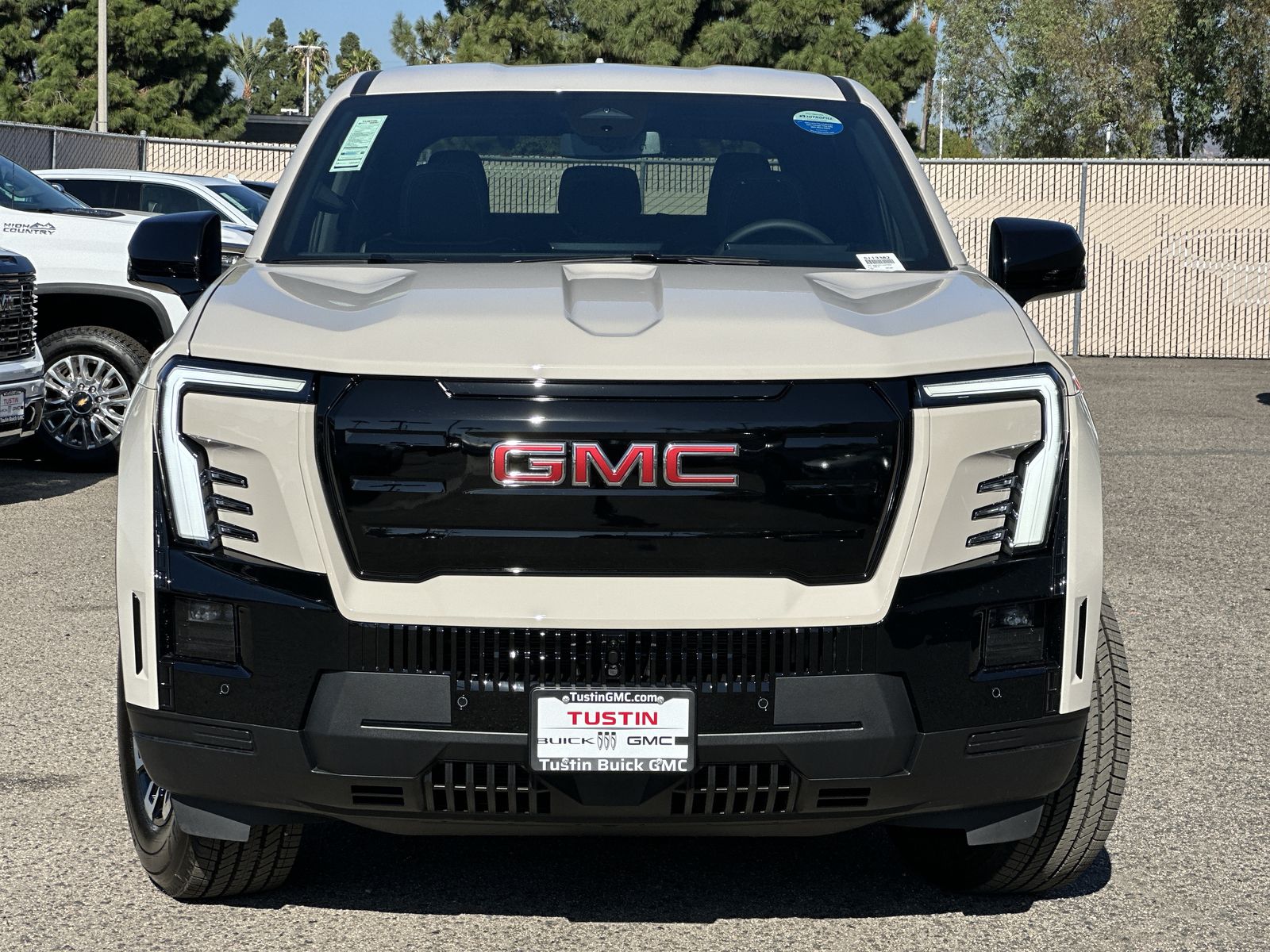 2026 GMC Sierra EV Elevation - Photo 39