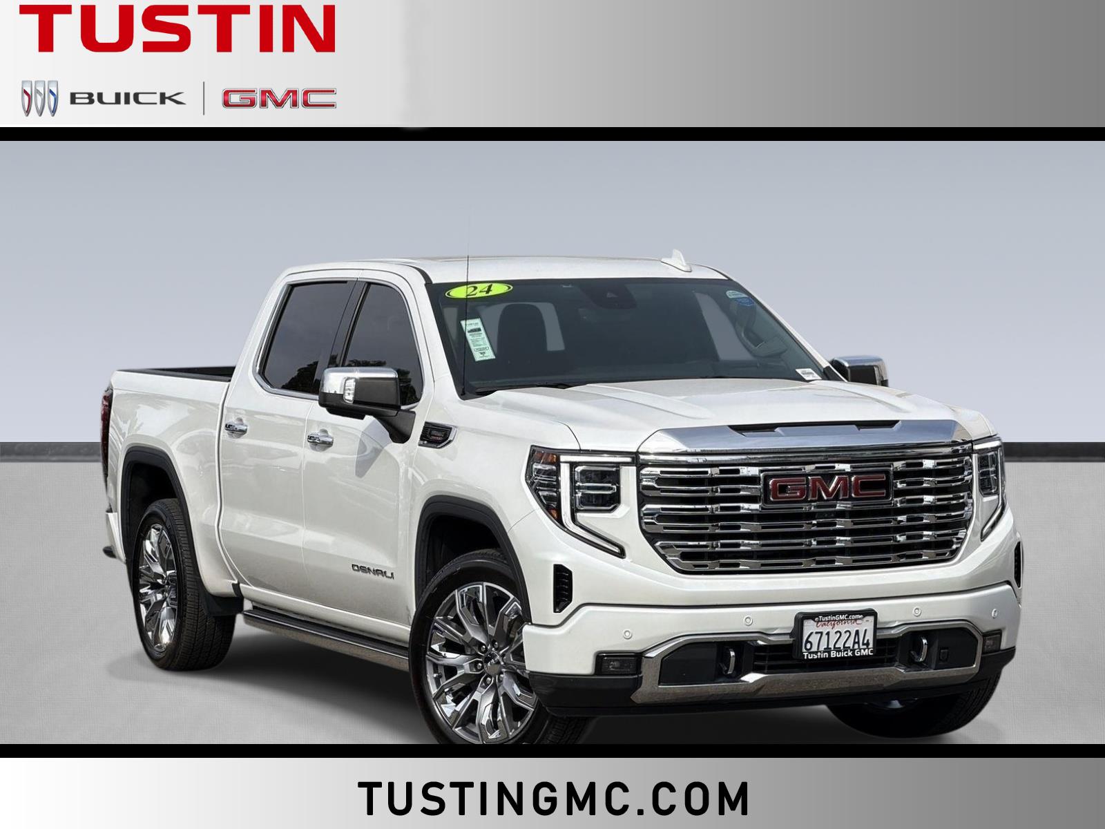 2024 GMC Sierra 1500 Denali