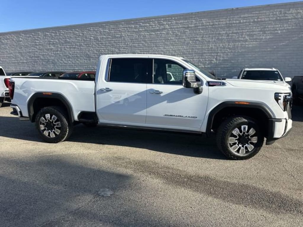 New 2026 GMC Sierra 2500 HD Denali Truck