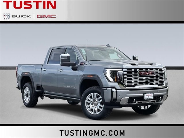 2026 GMC Sierra 2500HD Denali's photo