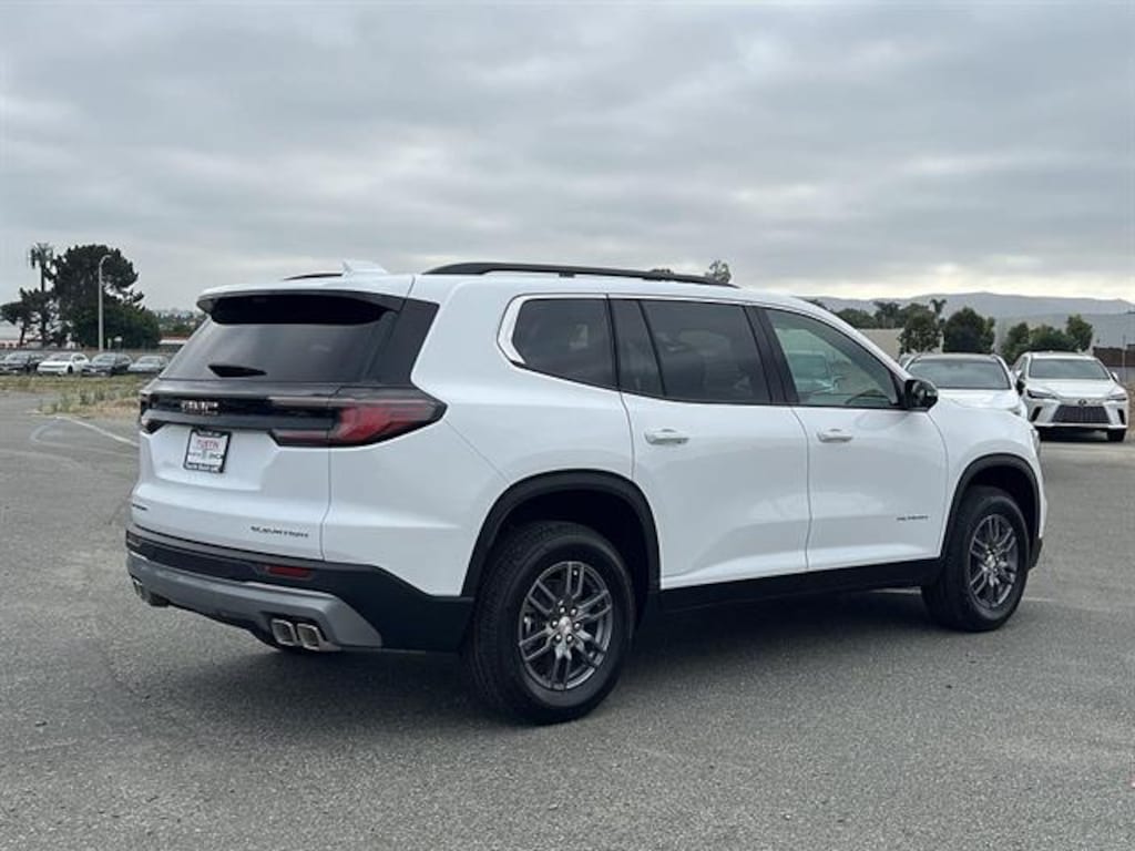 New 2026 GMC Acadia Elevation SUV