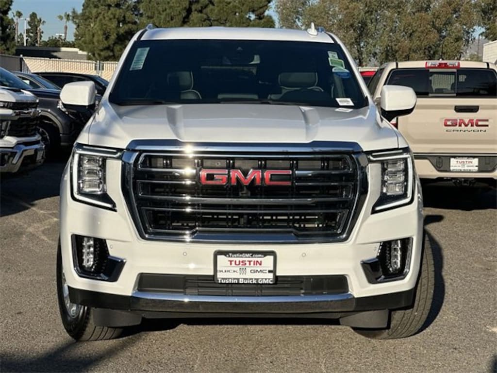 Used 2024 GMC Yukon SLT SUV