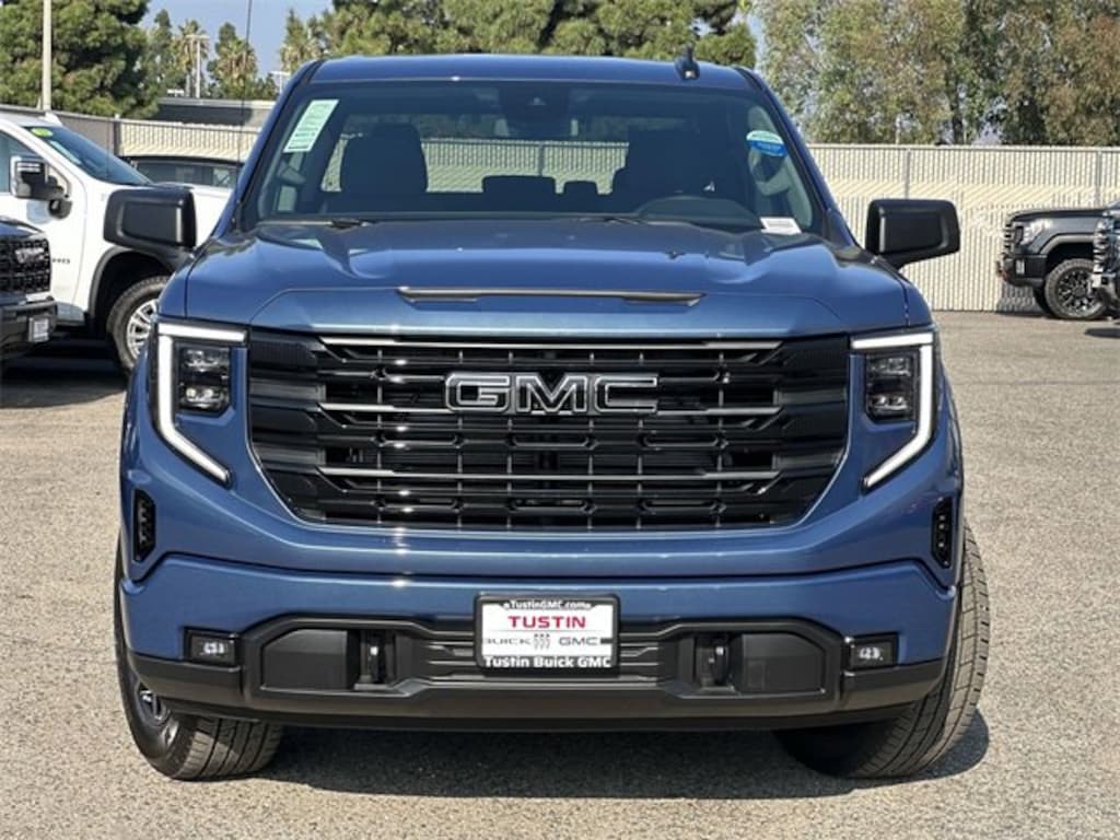 New 2026 GMC Sierra 1500 Elevation Truck