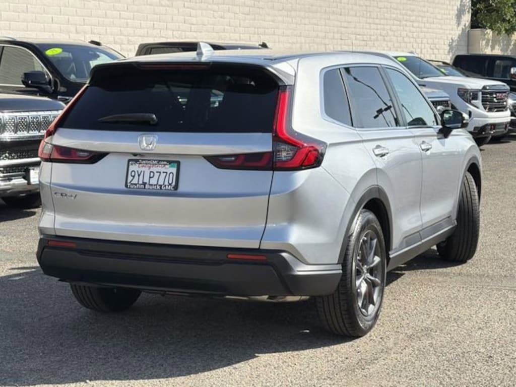 Used 2026 Honda CR-V EX-L SUV