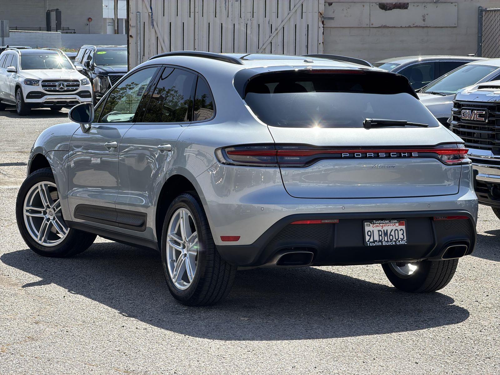 2024 Porsche Macan Base - Photo 6