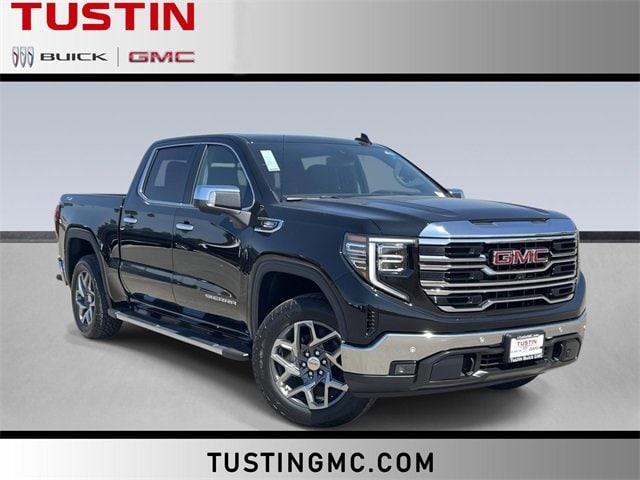 2026 GMC Sierra SLT's photo