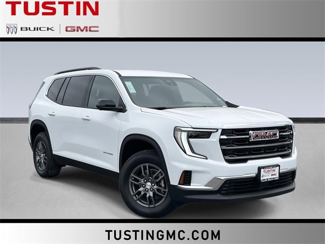 2025 GMC Acadia