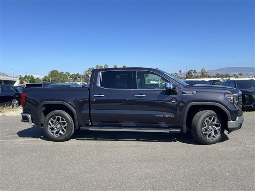 New 2026 GMC Sierra 1500 SLT Truck