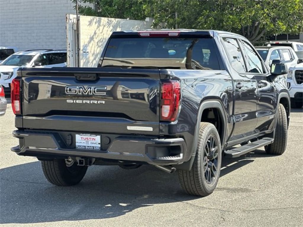 New 2026 GMC Sierra 1500 Elevation Truck