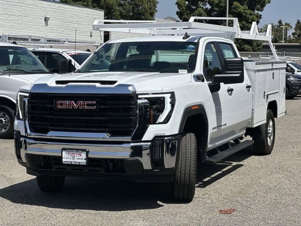 New 2026 GMC Sierra 2500 HD Pro Truck
