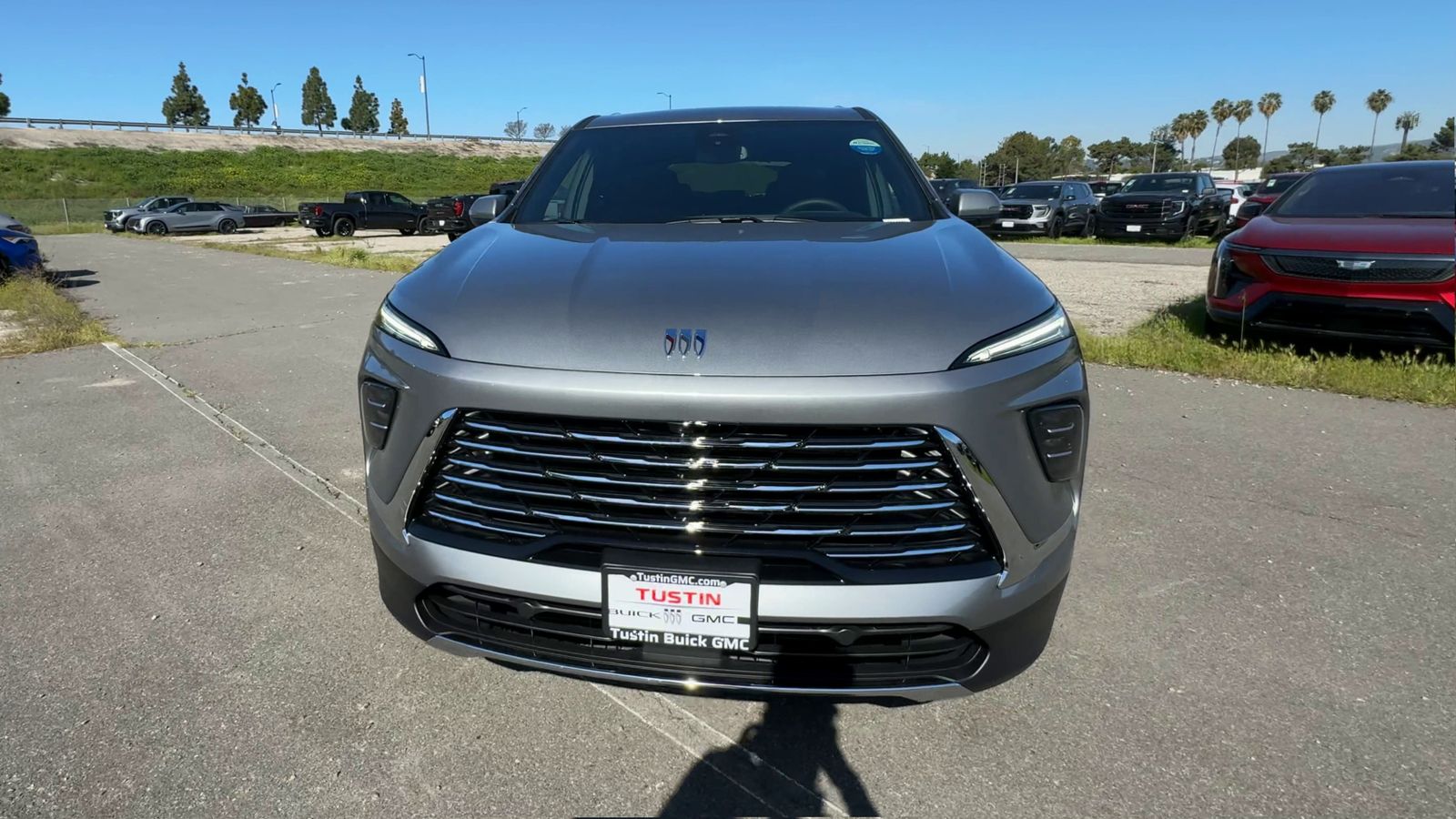 2026 Buick Enclave Preferred - Photo 34