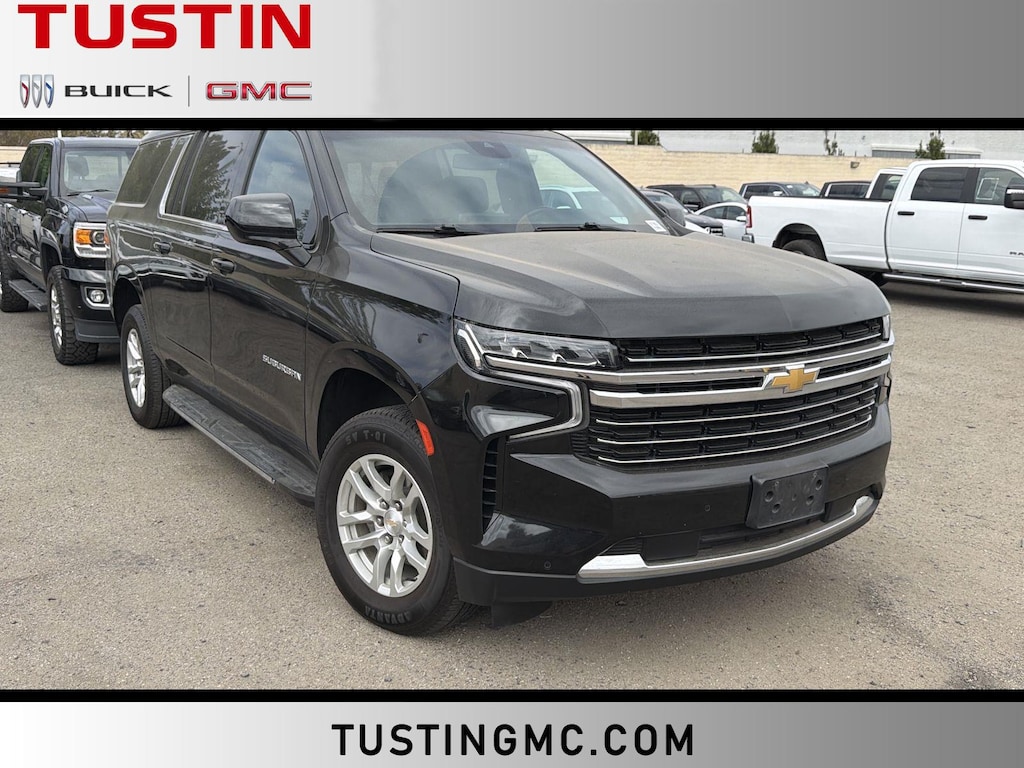 Used 2023 Chevrolet Suburban LT SUV