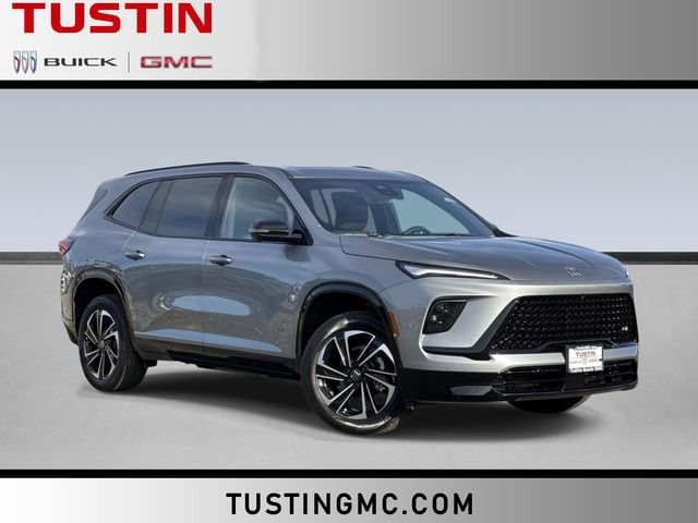 2026 Buick Enclave Sport Touring's photo