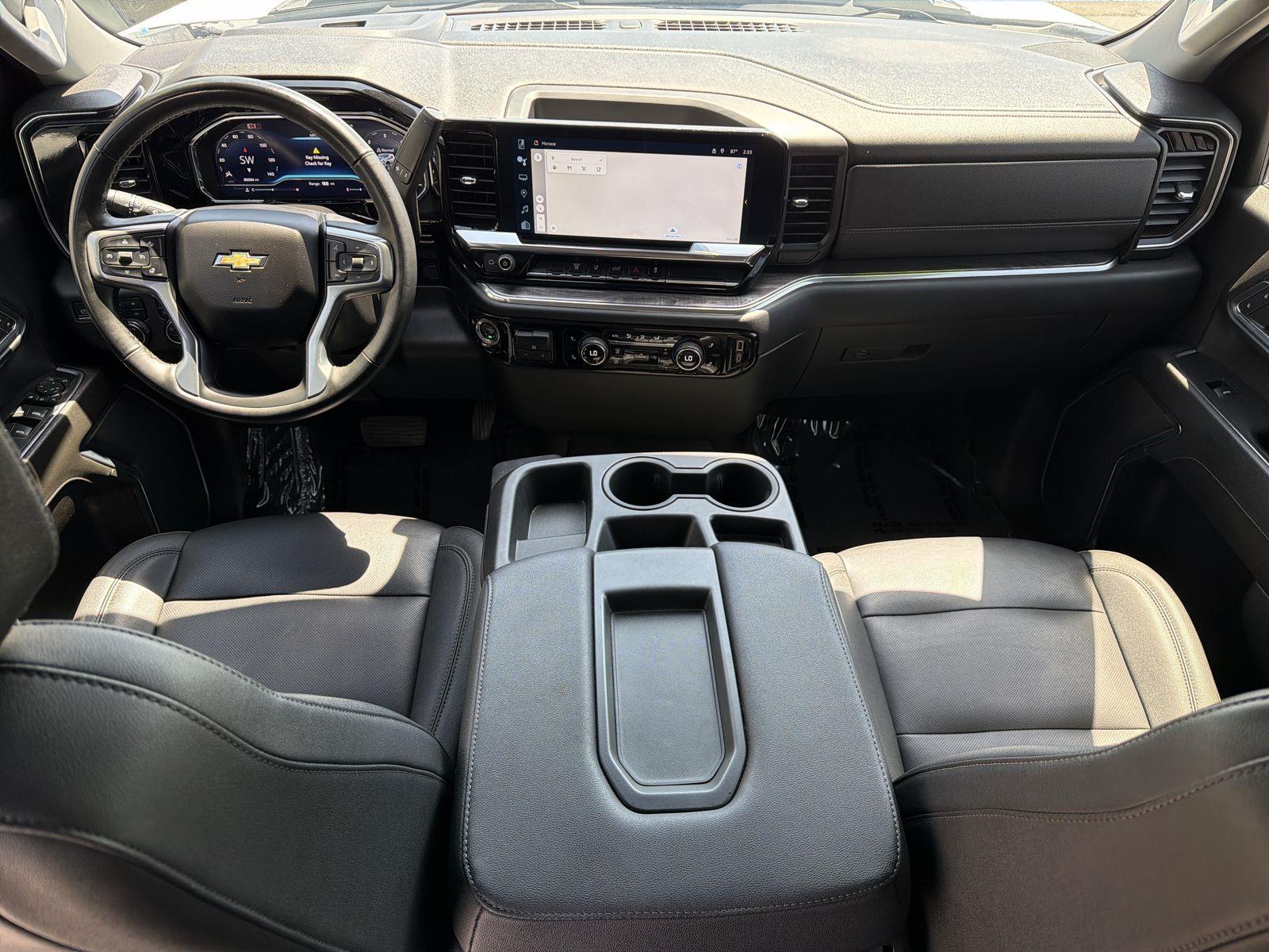 2024 Chevrolet Silverado 2500HD LTZ - Photo 19