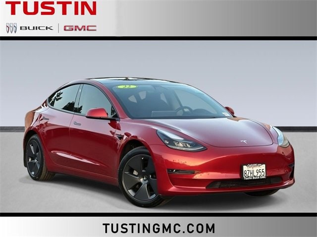 2022 Tesla Model 3 Base