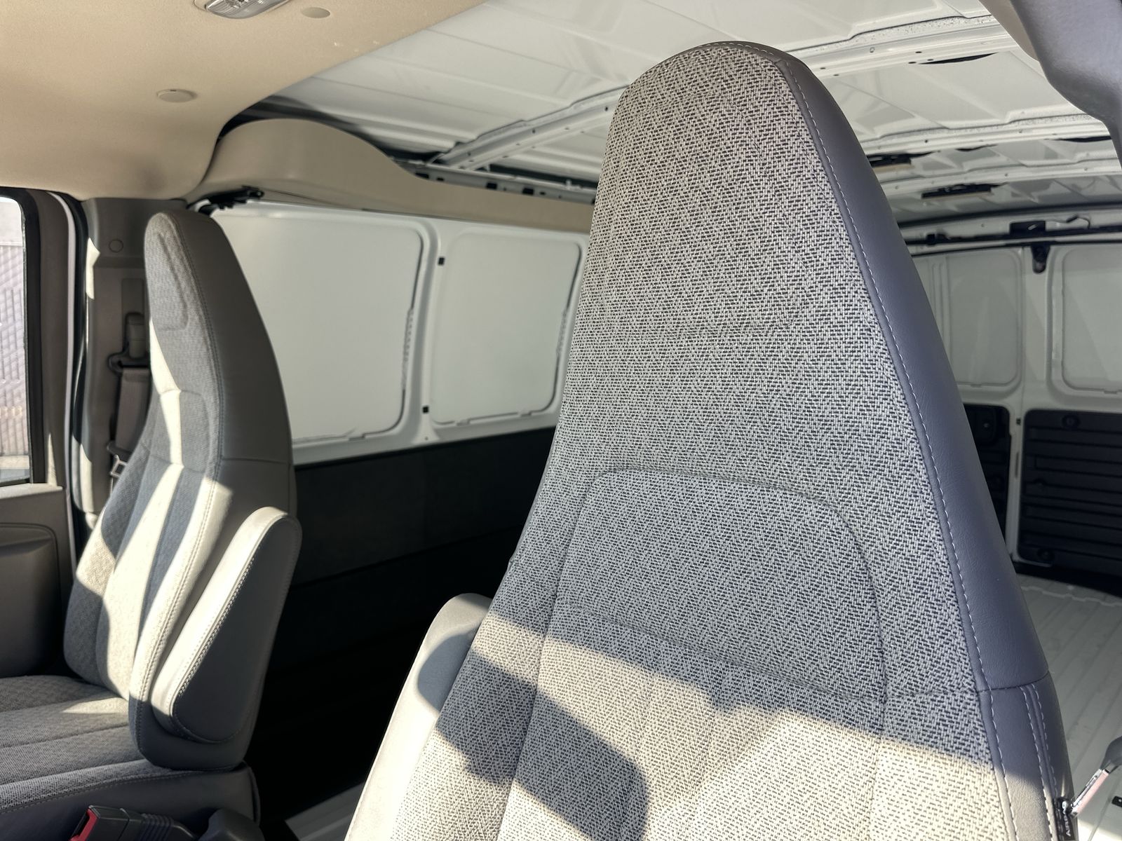 2026 GMC Savana Cargo Work Van - Photo 54