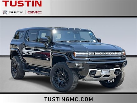 2025 GMC HUMMER EV SUV 2X SUV
