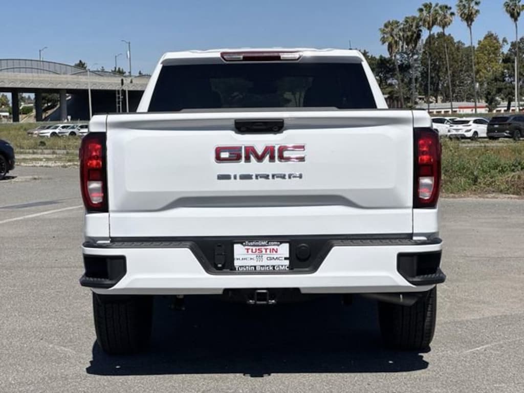 New 2026 GMC Sierra 1500 Pro Truck