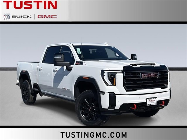 2026 GMC Sierra 2500HD AT4's photo