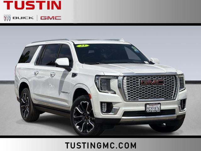 2023 GMC Yukon Denali 2WD's photo