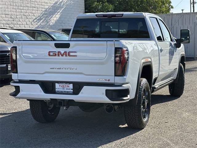2026 Gmc Sierra 2500 HD AT4 photo 4