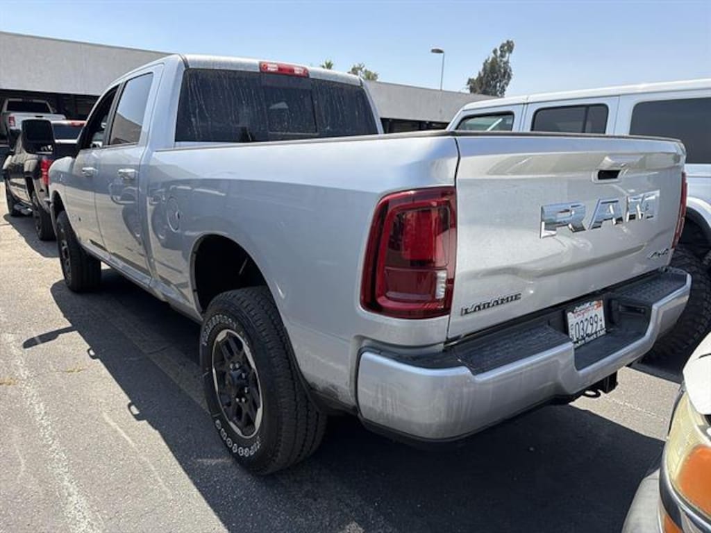 Used 2026 Ram 2500 Laramie