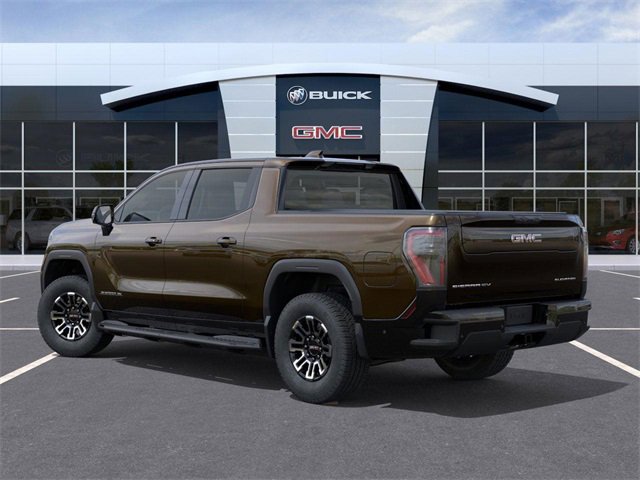 2026 Gmc Sierra EV photo 3